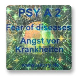 PSY A 2 - Fear of Diseases
