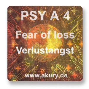 PSY A 4 - Loss Anxiety