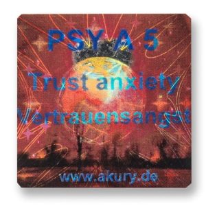 PSY A 5 - Trust Anxiety