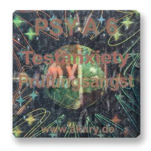 PSY A 6 - Test Anxiety