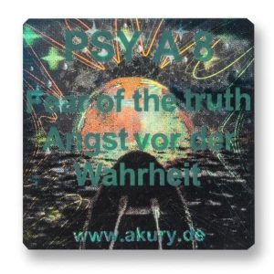 PSY A 8 - Fear of the Truth