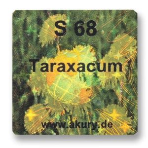 S 68 - Löwenzahn / Taraxacum