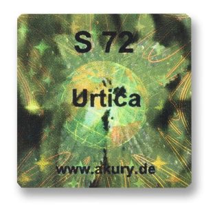 S 72 - Brennnessel / Urtica