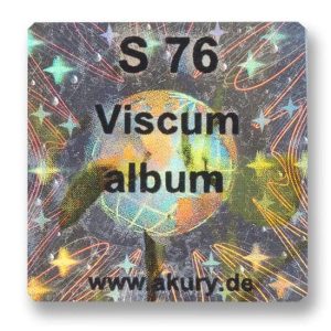 S 76 - Mistel / Viscum album
