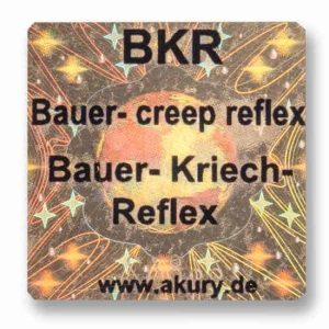 BKR - Bauer-Creep-Reflex (Crawling Reflex)