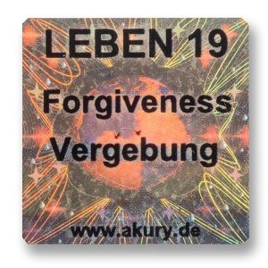 LEBEN 19 - Forgiveness