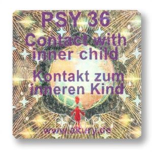 PSY 36 - Kontakt zum inneren Kind