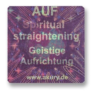 AUF - Geistige Aufrichtung