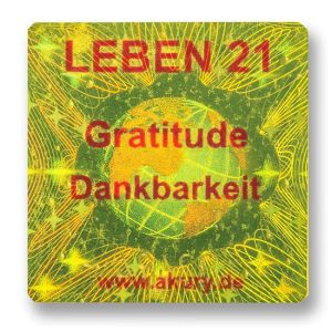 LEBEN 21 Gratitude