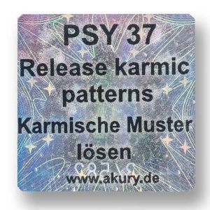 PSY 37 Release karmic patterns