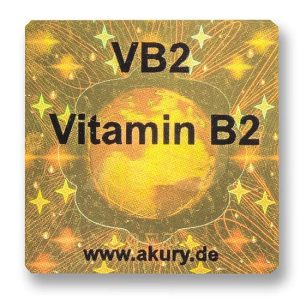 VB2 - Vitamin B2