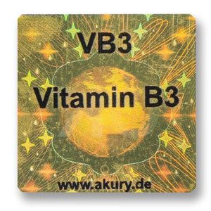 VB3 - Vitamin B3