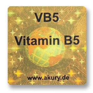 VB5 - Vitamin B5