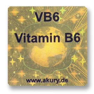 VB6 - Vitamin B6