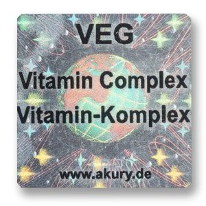VEG - Vitamin-Complex