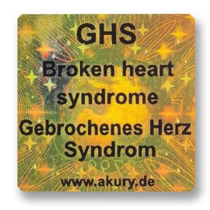 GHS - Broken heart syndrome