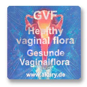 GVF - Healthy vaginal flora