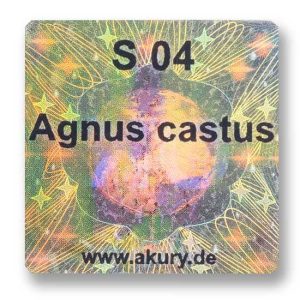 S 04 - Mönchspfeffer / Agnus castus