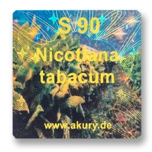 S 90 - Tobacco / Nicotiana tabacum