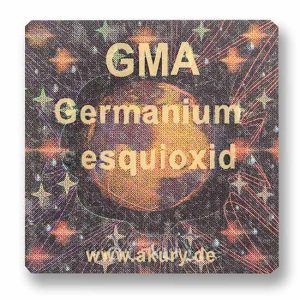 GMA - Germanium sesquioxide