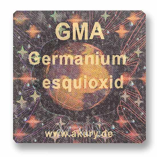GMA - Germanium sesquioxide