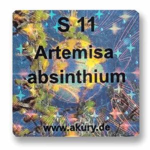 S 11 - Wormwood / Artemisa absinthium