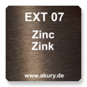 EXT 07 Zinc