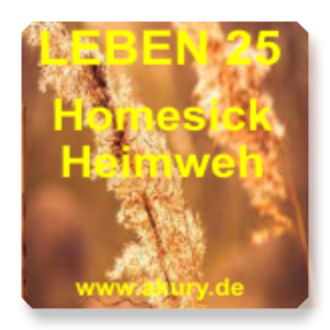 LEBEN 25 Homesickness