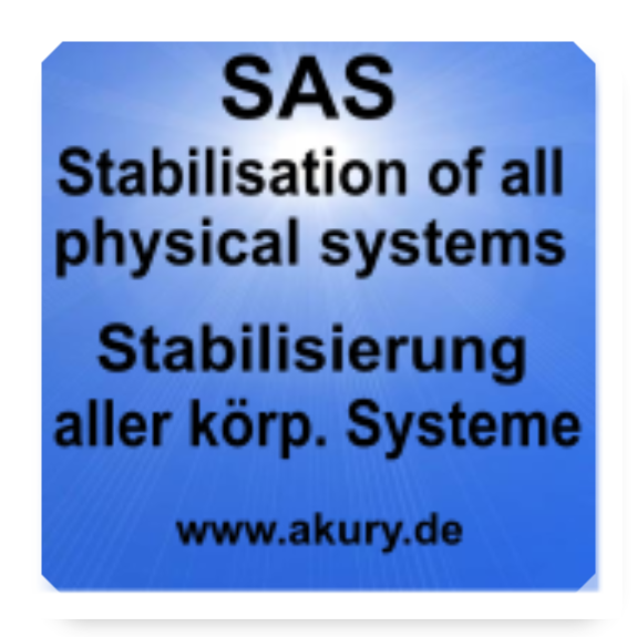 SAS Harmonise and stabilise the physical systems