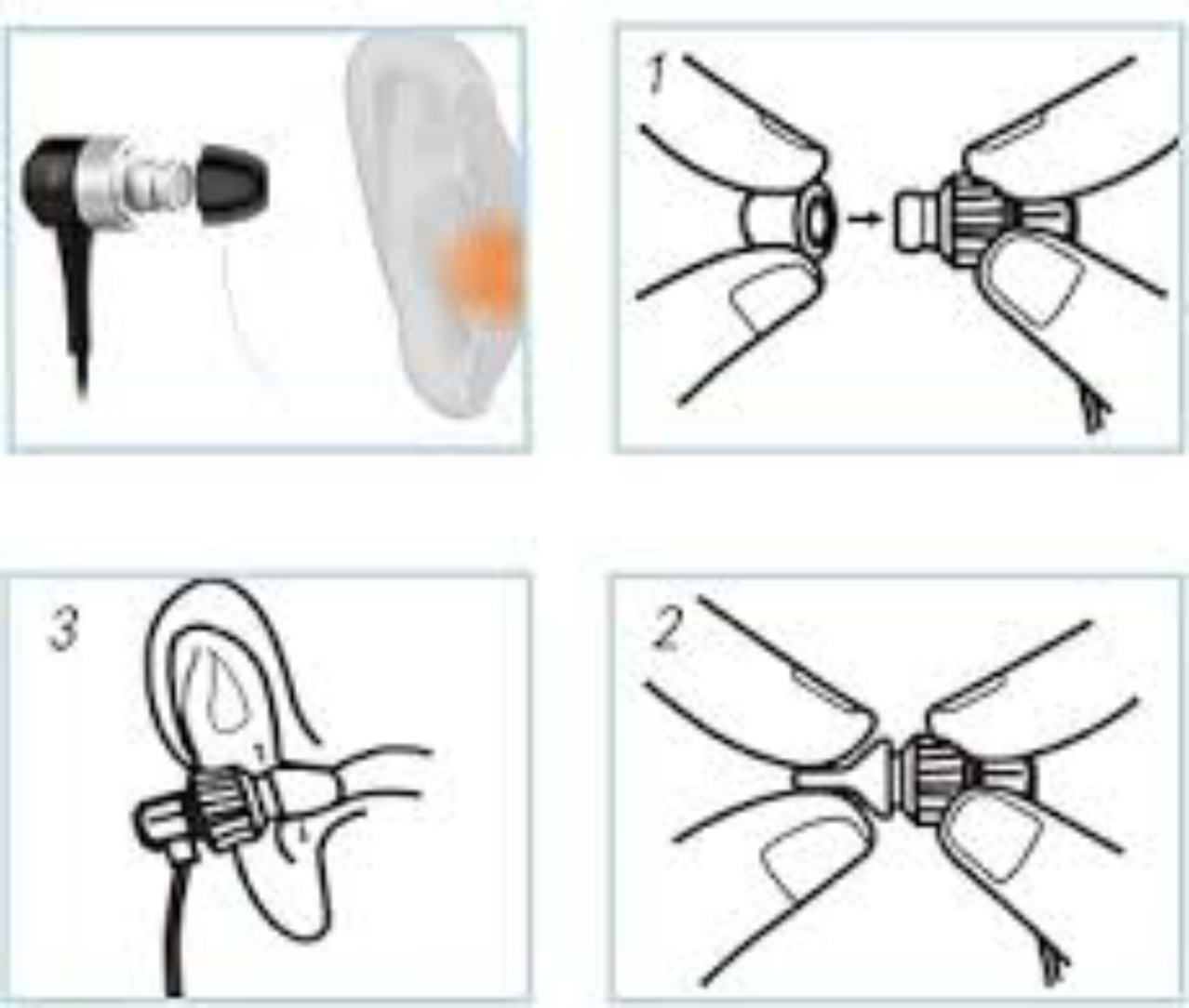 In ear protection - Image 3