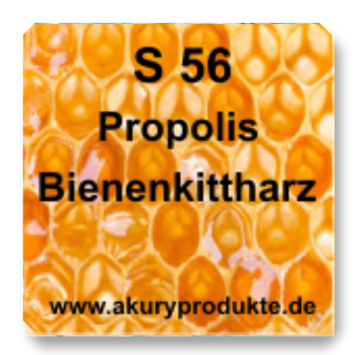 S 56 Propolis (Bienenkittharz)