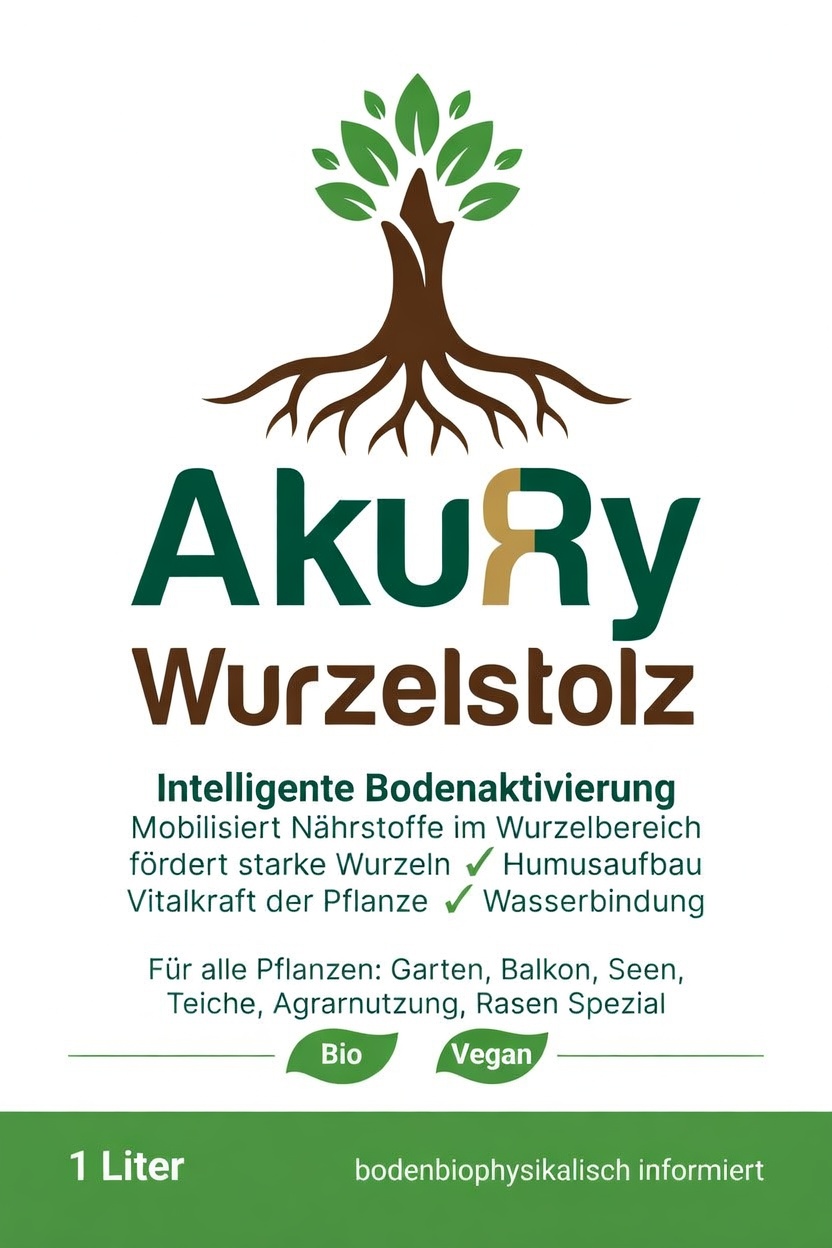 AkuRy-Wurzelstolz 1 Liter